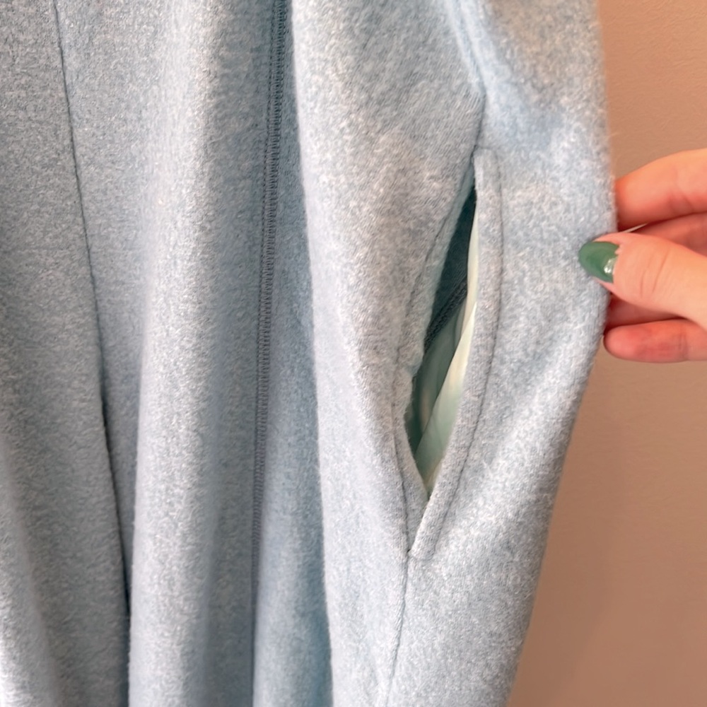 ❌SOLD❌Out From Under Brewer Cosy Fleece Jumpsuit - Picture 10 of 14
